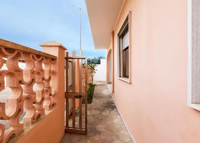 Residence La Spiaggetta by BarbarHouse Punta Prosciutto