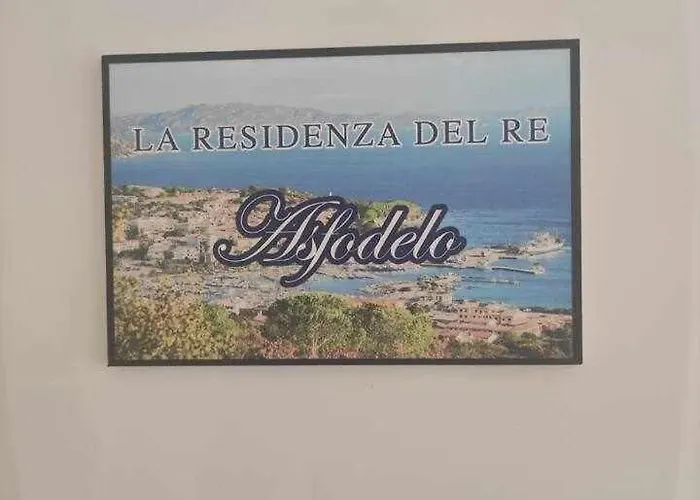 Bed and Breakfast La Residenza del Re Palau