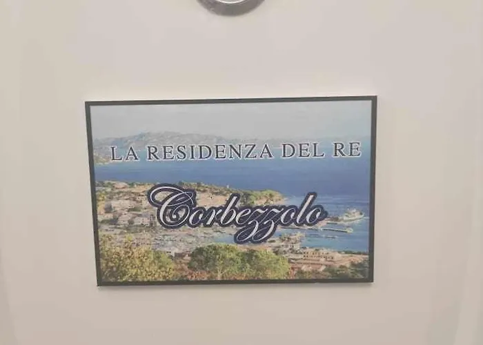 Bed and Breakfast La Residenza del Re Palau