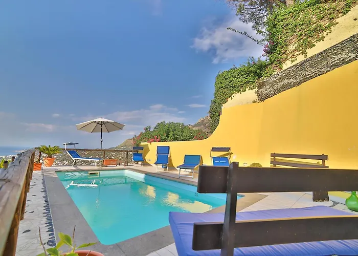 Hotel Sweetposeidon Forio di Ischia