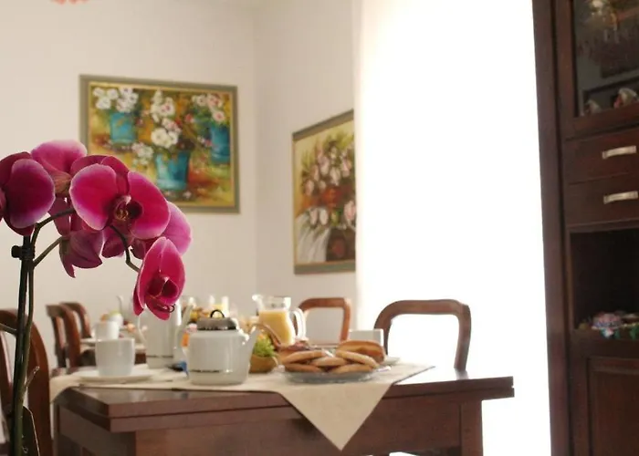 B&B Terre del Sinis Càbras