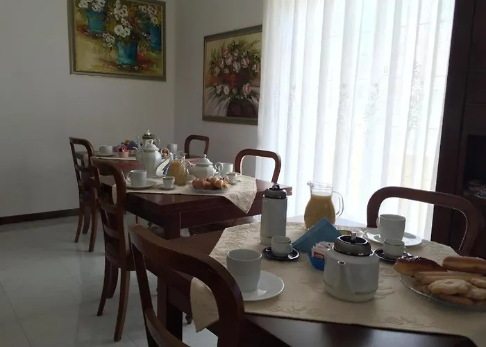 B&B Terre del Sinis Càbras