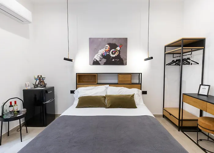 Bohémien Boutique Guesthouse Cefalù