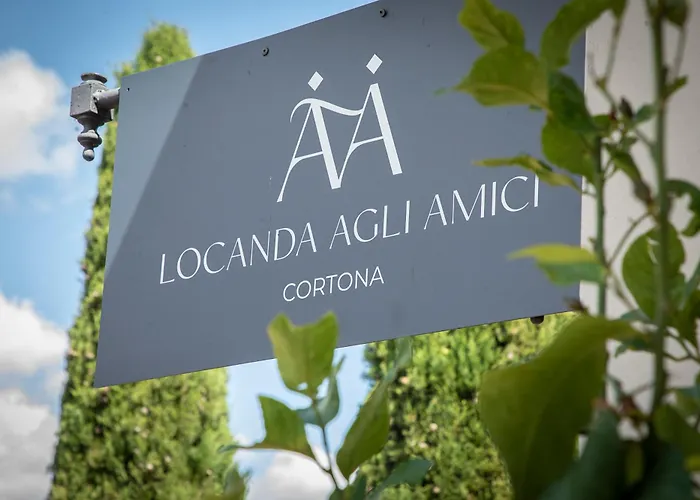 Locanda agli Amici Cortona