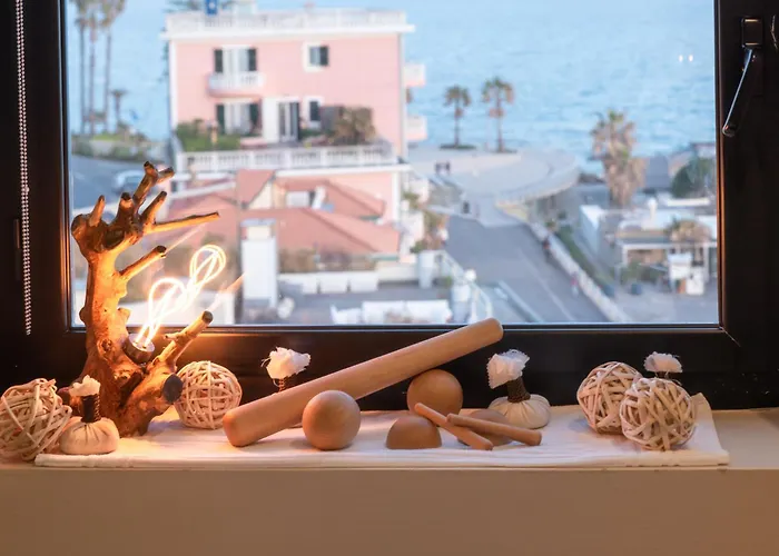 Hotel Parigi&Spa Bordighera