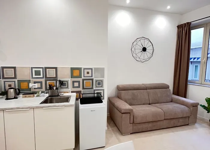 Valguarnera Suites & Apartments Palermo