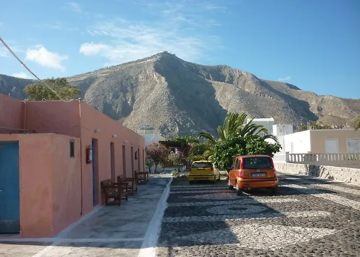 Hotel Agios Antonios Perissa 