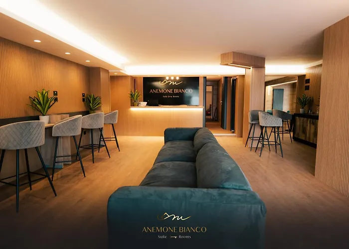 Anemone Bianco Suite Rooms Passo del Tonale