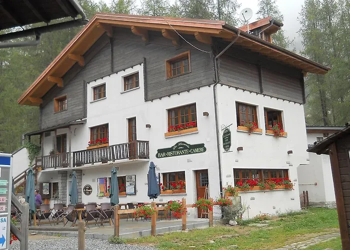 B&B La Locanda Macugnaga