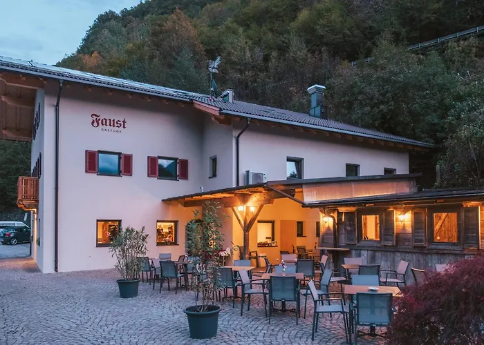 Gasthof Faust Fiè