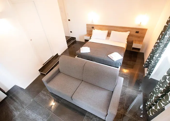 Hall Inn B&B In Center Napoli