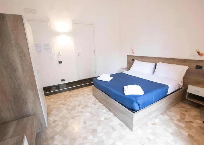 Hall Inn B&B In Center Napoli
