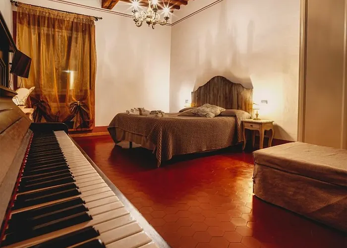 Bed and Breakfast De' Montetini Arezzo