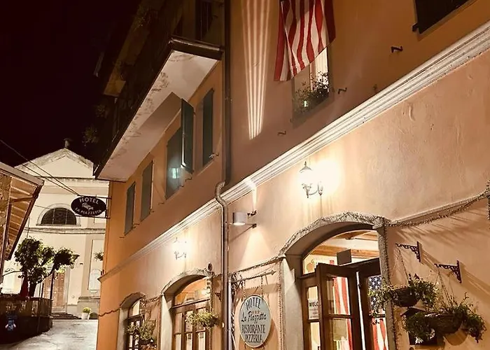 Hotel La Piazzetta Vidiciatico