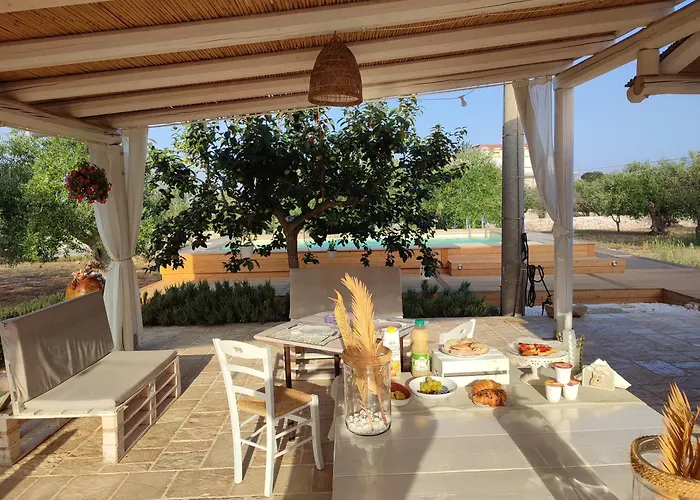 Bed and Breakfast La Relais Del Trullo Putignano