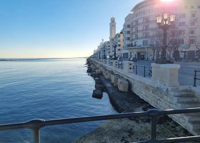Hotel Locazione turistica adriatico Bari