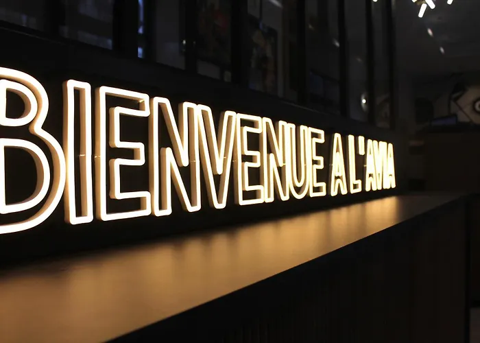 Avia Hotel Saphir Montparnasse Parigi