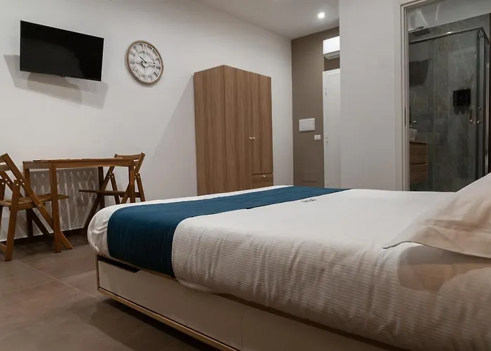 Suite 18 Luxury Apartments Bari