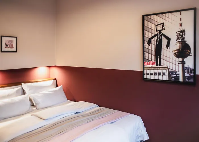 The Circus Hotel Berlino