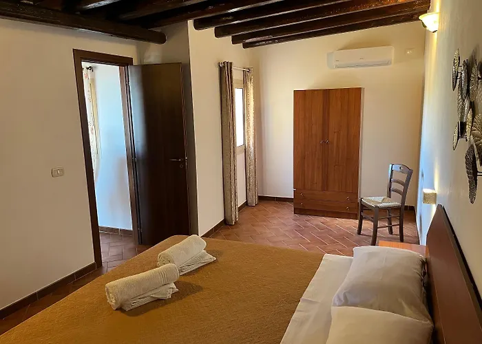 Residence Villa Felice Lampedusa