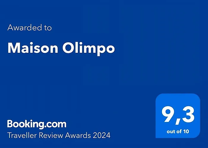 Maison Olimpo Trani