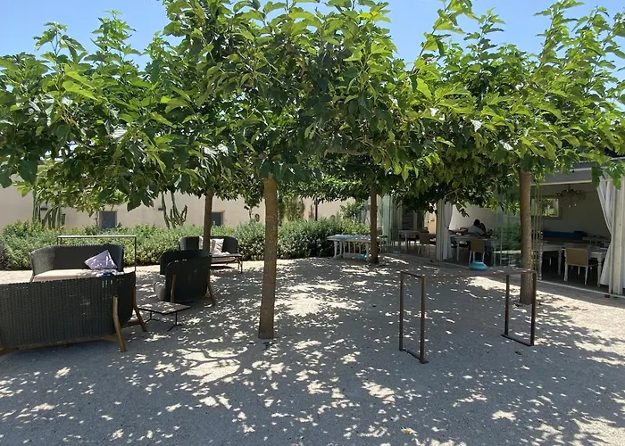 Scilla Maris Charming Suites Marzamemi