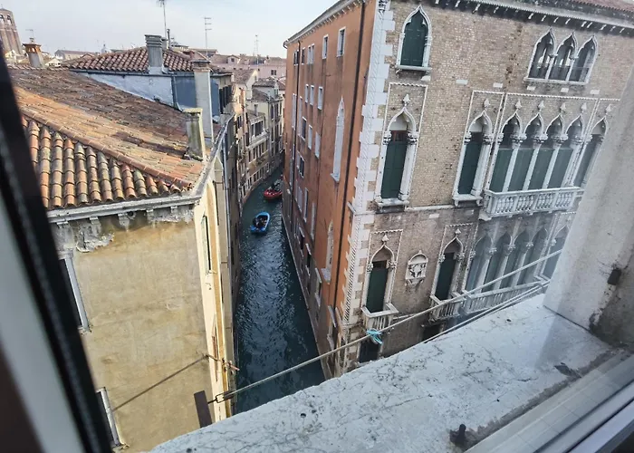 Bed and Breakfast Palazzo Eugenia - Minelli Venezia