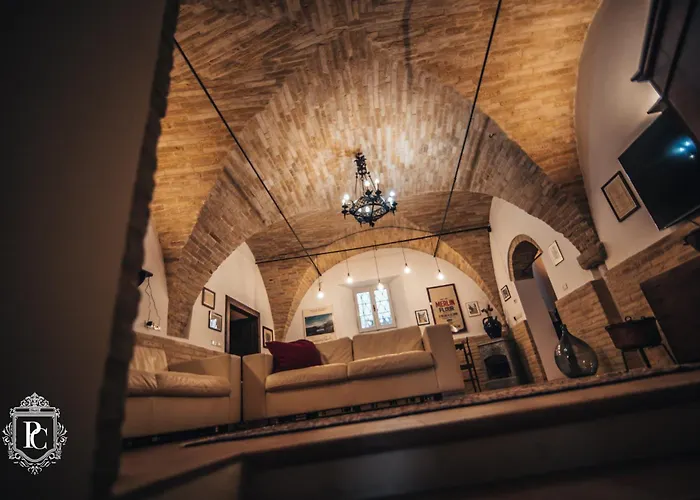 Hotel Palazzo Capparucci - Dimora storica Fermo