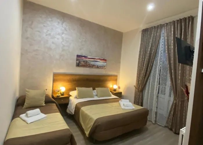 Bed and Breakfast La dimora dei borboni Napoli
