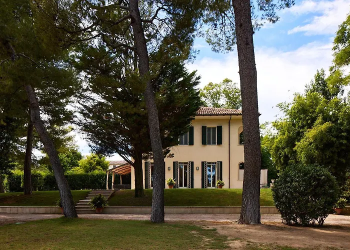 Villa Monacelli Fano