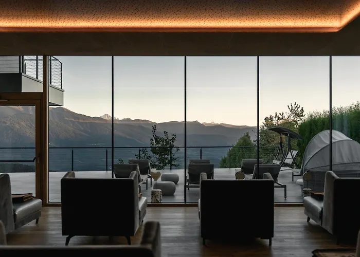 Panoramahotel Huberhof Maranza