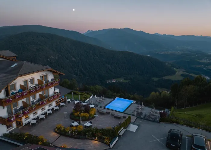 Panoramahotel Huberhof Maranza
