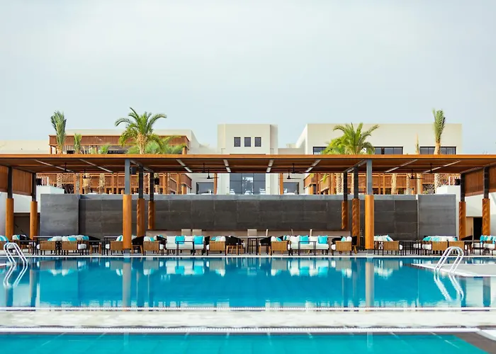 Hotel Jaz Elite Amara Port Ghalib