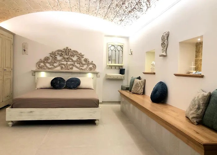 Sacratum B&B Suite Spa Mesagne