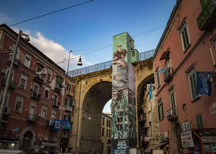 Hotel Borgo Dei Miracoli Napoli