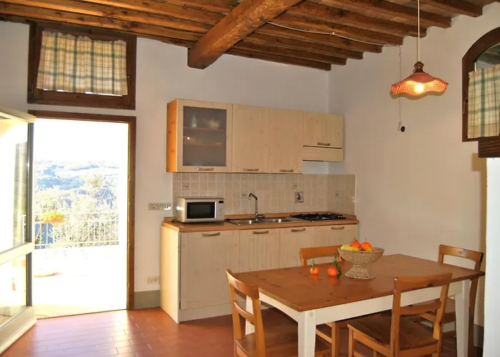 Agriturismo il Giardino Pontassieve
