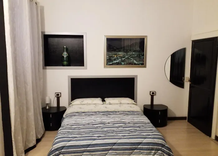 Bed and Breakfast Casa Nunzia Domodossola