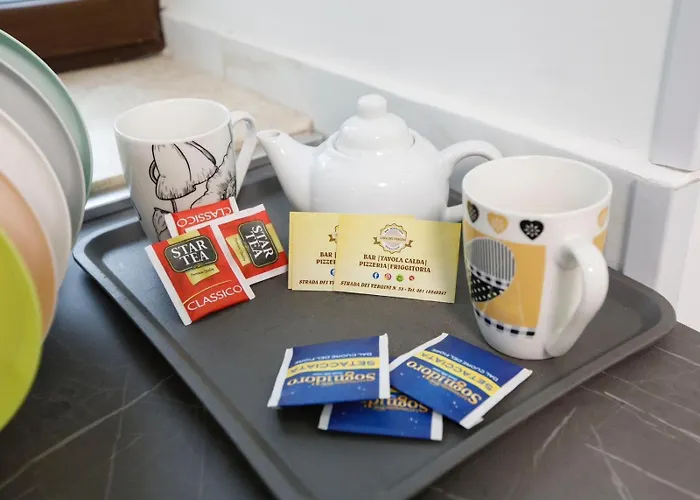 B&B le stanze di Aurora Napoli