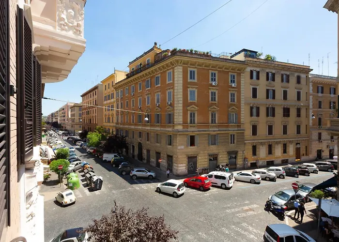 52 Vespasiano Vatican Suites Roma