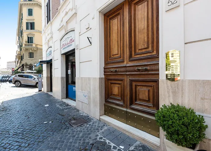 52 Vespasiano Vatican Suites Roma
