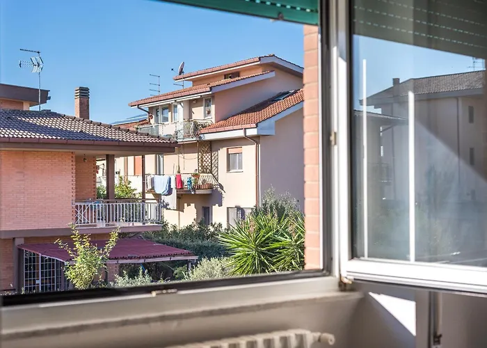 Travelershome Ciampino Rooms