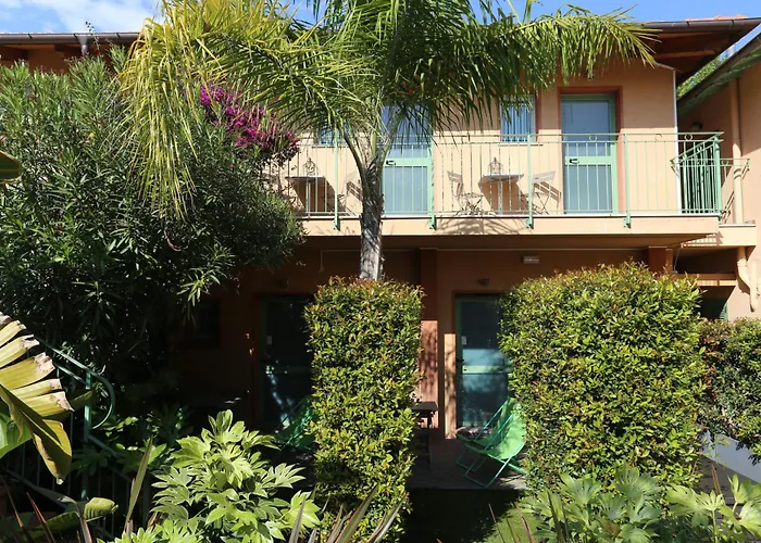 Hotel Pavillon Imperial Mentone