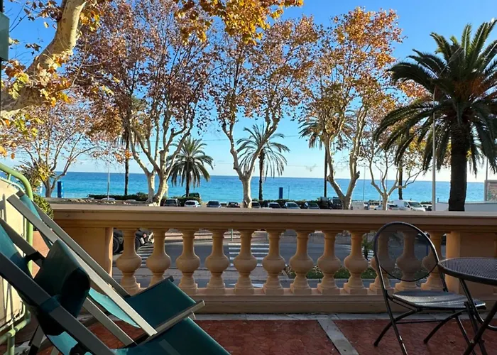 Hotel Pavillon Imperial Mentone