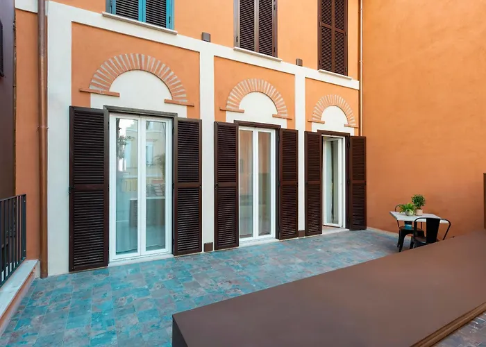 Hotel Palazzetto Symphony Roma