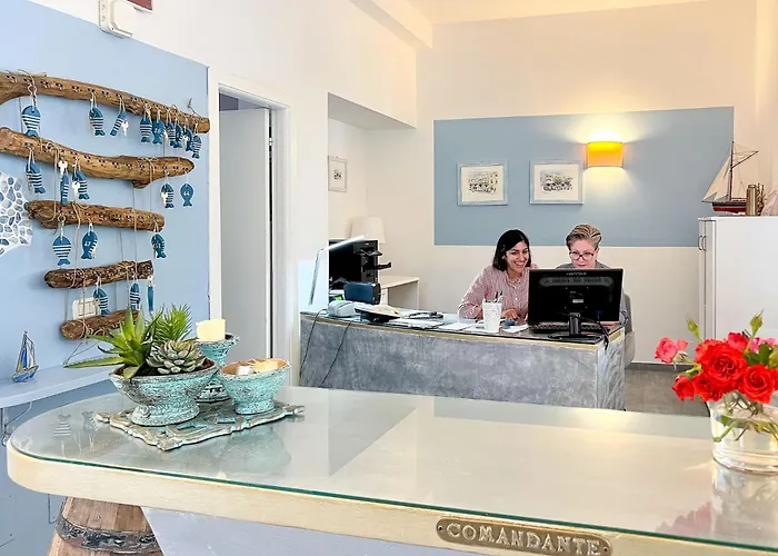 Hotel Brigantino Procchio 