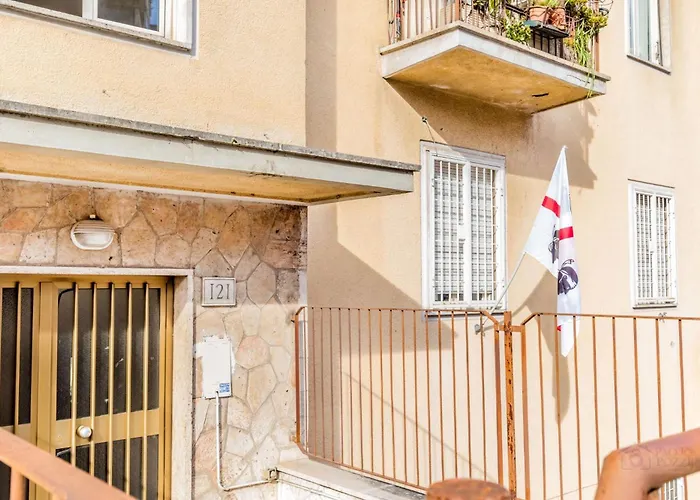 Hotel Casa Casu Roma