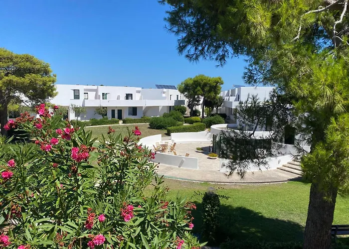 Residence Altair - Serra Degli Alimini 3 Otranto