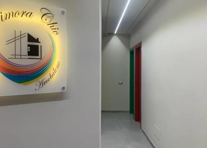 Hotel Arcobaleno By Dimora Chic Novara