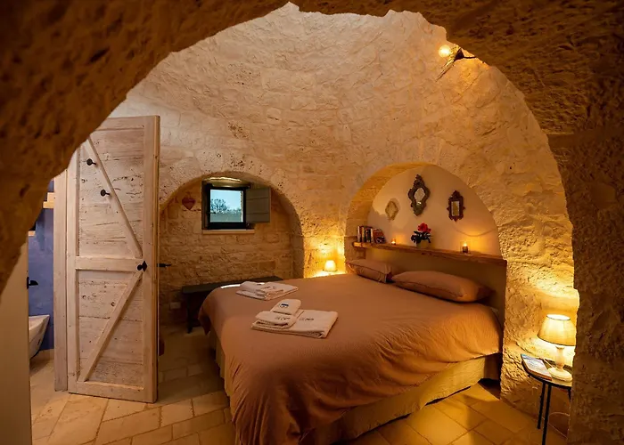 Le Dieci Porte Alberobello
