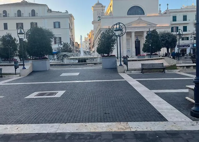 Hotel La Piazzetta Anzio